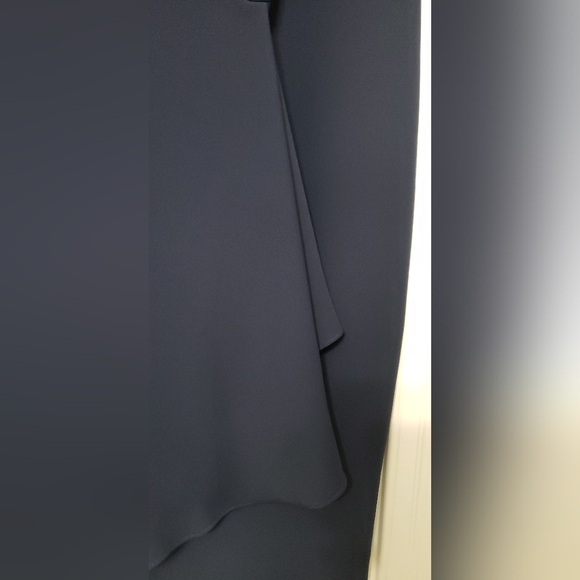 TALBOTS Navy, fully-lined, sleeveless dress - 20W ***NWT*** - Picture 3 of 6